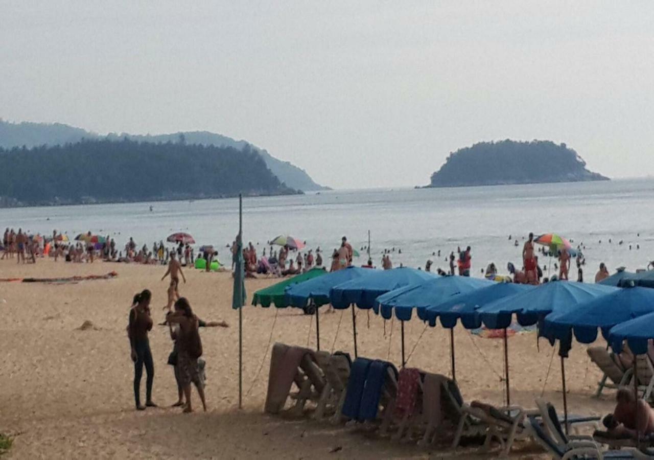 Rung Tawan Hostel Kata Beach  Exterior foto
